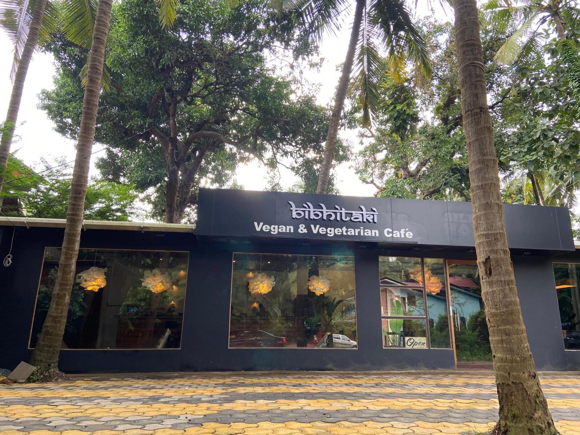 Bibhitaki Hostels Palolem Beach Exterior foto